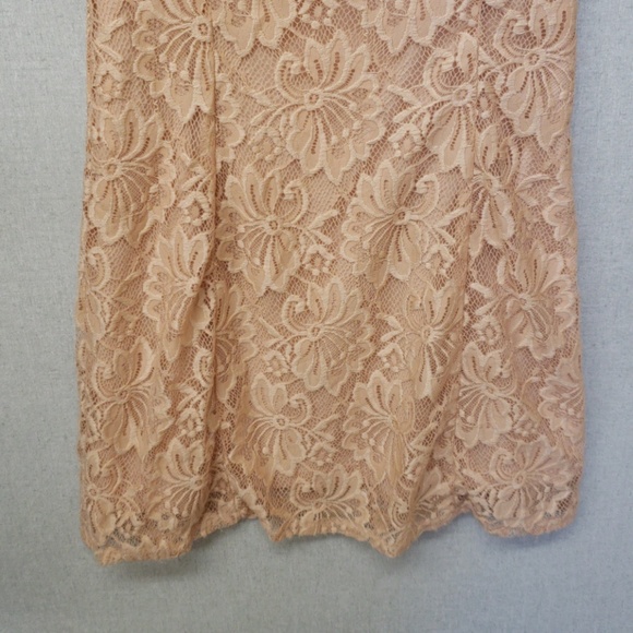 PINK/PEACH▪DRESS - Picture 5 of 6